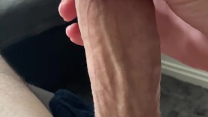 Slo-Mo big penis