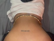 Quickie with Babysitter 12/16