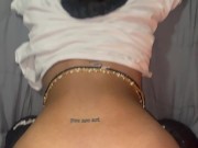 Quickie with Babysitter 16/16