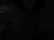 Latex condom suit - anal/pussy fuck 1/16