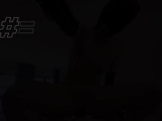 Latex condom suit - anal/pussy fuck 12/16