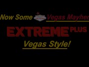 Diviyne - Does Vegas Mayhem Extreme - Extreme Bdsm Big Ebony Latex Bondage - Spread Bar - Assisted Solo Masturbation 1/16