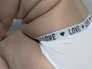 I like that she has more men and gets wet with others 14/16