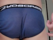 Getting dressed see full face on my OF billabongbigboy 4/16