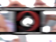 Latina Teen Twerks on Big English Sausage 1/16