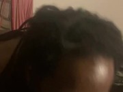 NASTY TITTY SUCKING WITH FREAKY TONGUE KISSING!!!!!!!! 5/16