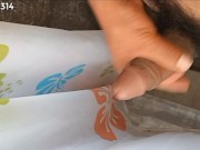 Jugoso y rico - agarrándolo - muy peludo 13/16