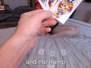 Classmate's Stepmother Lost Anal In Cards - MichaelFrostPro & Milfetta 4/16