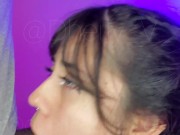 My sister-in-law begs to have a fat cock in her beautiful mouth 12/16