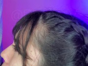 My sister-in-law begs to have a fat cock in her beautiful mouth 15/16