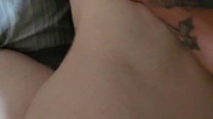 Amateur Teen Fucked Hard At Party & Regrets It After He Creampies Her!