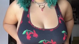 プレイボーイ サクランボ Cherry PlayBoy Bunny Girl