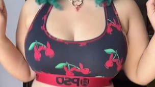 プレイボーイ サクランボ Cherry PlayBoy Bunny Girl