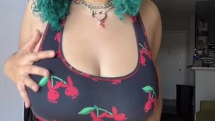 プレイボーイ サクランボ Cherry PlayBoy Bunny Girl