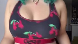 プレイボーイ サクランボ Cherry PlayBoy Bunny Girl