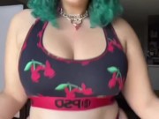 Cute Slutty Egirl Vanilla Faith Ardalan