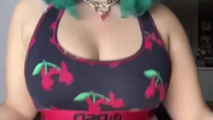 Cute Slutty Egirl Vanilla Faith Ardalan