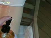 夏の汗だくヌルテカセックス 10/16