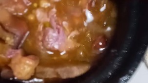 Mmmm Cubby Da Porn Hubby food