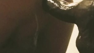Femboy Nympho can't Stop Beating Up Her Hole