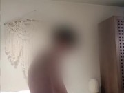 Sexy Asian girl film her riding on her boyfriend dick [PKRK-005_2 sample] 8/16