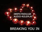 DADDY BREAKING YOU LIKE THE WHORE YOU ARE  USING ANAL HOOK PRAISE AND HUMILIATION INTENSE HARD ROUGH 13/16