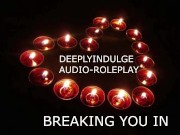 DADDY BREAKING YOU LIKE THE WHORE YOU ARE  USING ANAL HOOK PRAISE AND HUMILIATION INTENSE HARD ROUGH 5/16