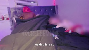 Fuck,Nut Repeat Homemade Sneaky Link