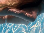 Underwater erotics with Nata Ocean 15/16