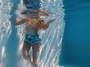 Underwater erotics with Nata Ocean 8/16