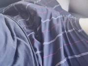 CAR HANDJOB with my STEPSISTER makes me EXPLODE 🤯 1/16