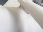 CAR HANDJOB with my STEPSISTER makes me EXPLODE 🤯 11/16