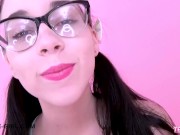 Sexy Teen Student cheerleader sucks a cock at casting 6/16