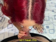 Entro al cuarto de mi inocente hermanastra y veo que tiene una muy sexy lenceria 7/16