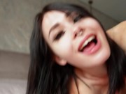 Beautiful Brunette With Big Tits Loves To Be Licked All Her Holes 5/16