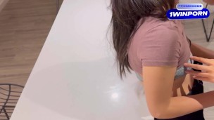 I feel like eating your vagina (SCARLETTANDCHANEL)