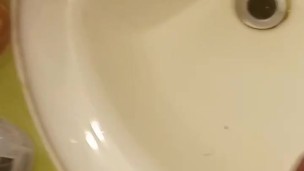 BWC Stroking It With Cumshot