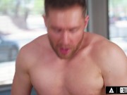 Fat Ass Babe Gets Dominated By Hung Stud 16/16