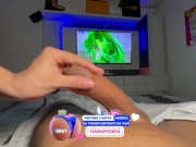 Le chupo la verga hasta que le saco toda la leche Jenifer play xxx porno 14/16