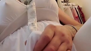 sissy big tits