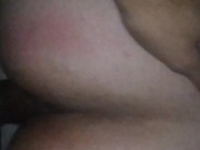 Dotado  acabando com a minha buceta 7/16