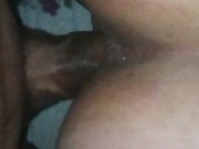 Dotado  acabando com a minha buceta 8/16