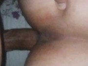 Dotado  acabando com a minha buceta 9/16