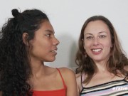 Ersties - Lesbian sex in which Abbygale licks Caroline's sweet ass 16/16