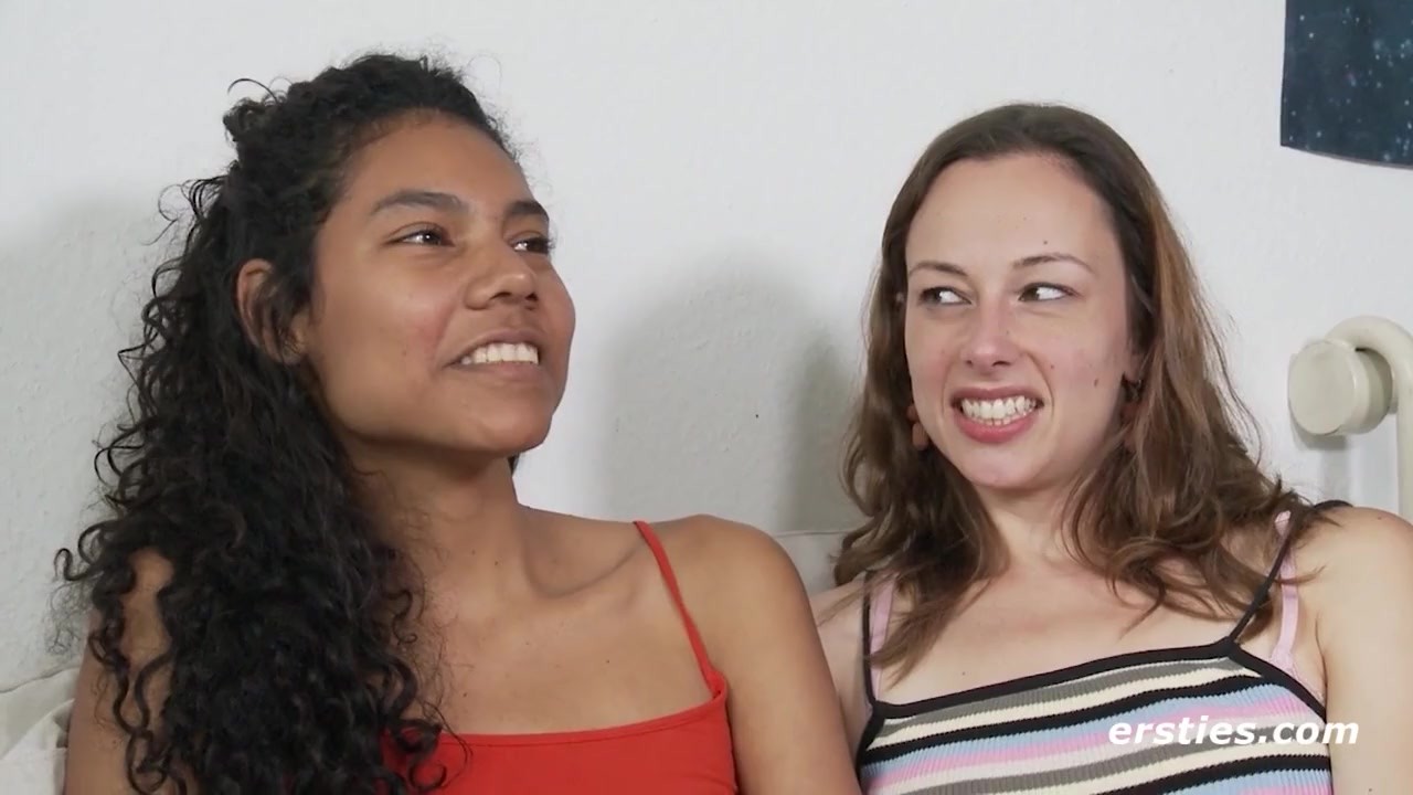Ersties - Lesbian sex in which Abbygale licks Caroline's sweet ass - Free Sex Video - RedTube