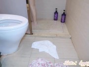 Asian girl called masseur to home and got fucked 2/16