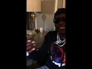 BLACKEDRAW This WILD thicc blonde said she'd do anything for BBC 15/16