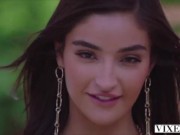 VIXEN BFFs share stiff cock 1/16