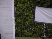 VIXEN BFFs share stiff cock 16/16