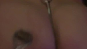 Anal Hook and Whippings
